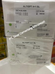 KIMIA KLINIK - CHEMICAL CHEMISTRY ELITECH