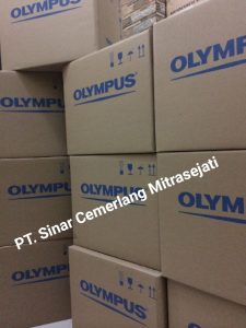 MIKROSKOPE BINOKULER OLYMPUS CX23 LED