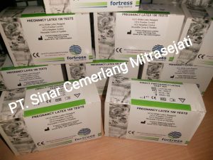 PREGNANCY - HCG LATEX 100 T