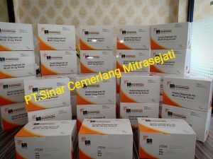 RAPID TEST SR - STANDAREAGEN