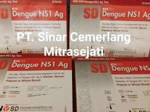 DENGUE NS1 AG SD BIOLINE