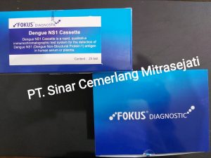 DENGUE NS1 FOKUS DIAGNOSTIC