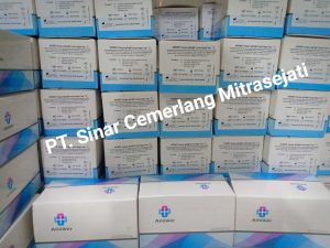 Dengue IgG/IgM Merek Answer