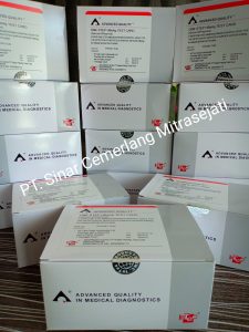 HBSAG CARD INTEC