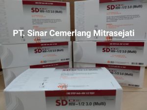 HIV 1/2 3.0 MULTI SD BIOLINE