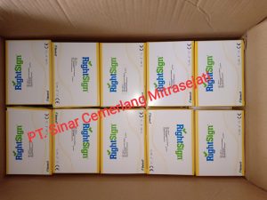 RAPID TEST MULTI DRUG TEST 5P RIGHT SIGN