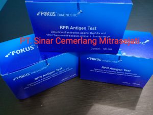 RPR ANTIGEN FOKUS DIAGNOSTIC