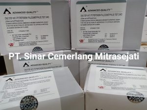 RAPID TEST SYPHILIS CARD INTEC
