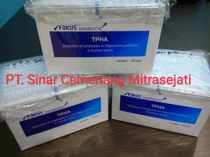 TPHA LATEX FOKUS DIAGNOSTIC