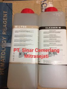 CLEANER-M ABX MICROS-60 LABNOVATION