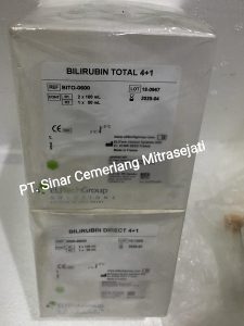 BILLIRUBIN TOTAL ELITECH