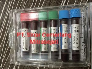 control hematology mindray