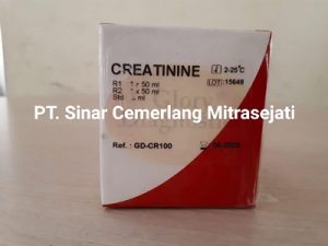 CREATININE GLORY