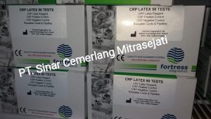 CRP LATEX KIT 100 TEST