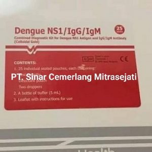 DENGUE DUO NS1 AG + IGG/IGM wONDFO