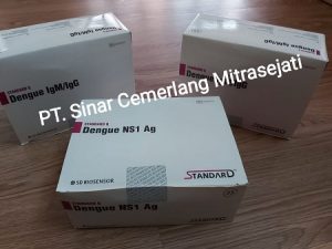dengue ns1 ag sd biosensor