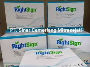 H.PYLORI ANTIBODY BIOTEST RIGHT SIGN