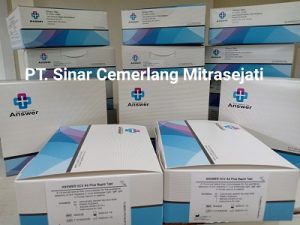 RAPID TEST HCV CARD ANSWER