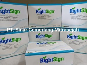 HCV CARD BIOTEST RIGHT SIGN