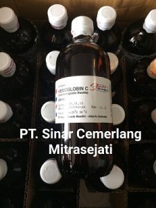 HEMOGLOBIN C INDO REAGEN