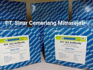 RAPID TEST HIV ONCOPROBE