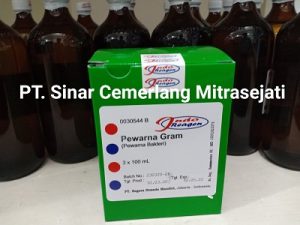 PEWARNA GRAM INDOREAGEN