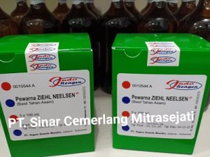 PEWARAN ZIEHL NEELSEN-ZN