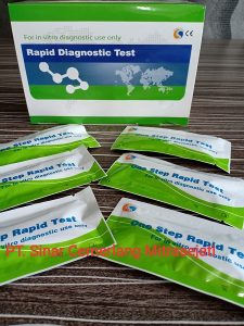RAPID TEST ORIENE GENE