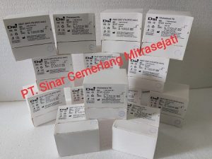 GLUCOSA MEREK DSI