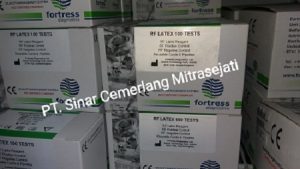 RF LATEX KIT 100 TEST