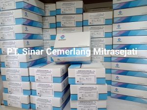 RAPID TEST SYPHILIS STRIP ANSWER