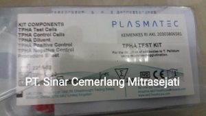 TPHA LATEX 200 TEST PLASMATEC