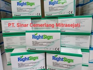 RAPID TEST TROPONIN I BIOTEST RIGHT SIGN