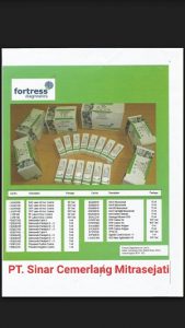 WIDAL FORTRESS DIAGNOSTICS